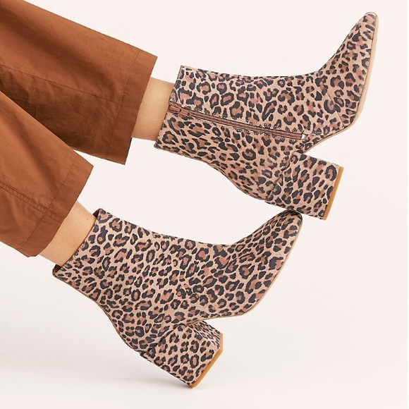 Free People Shoes - Free People Booties